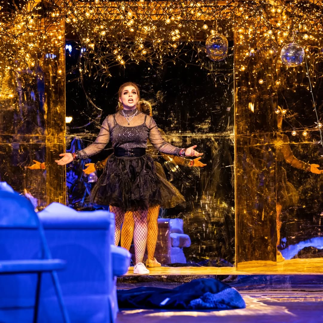 La Calisto at Mannes Opera